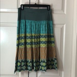 Matilda Jane Cotton Skirt